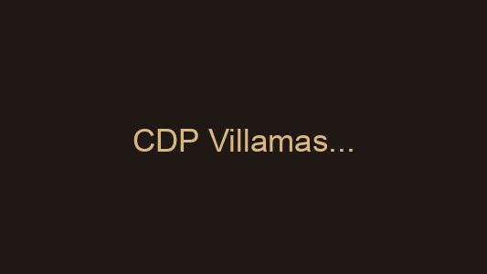 CDP Villamassargia